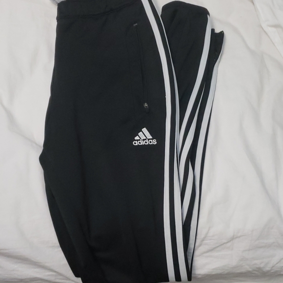 Adidas soccer joggers - Picture 1 of 2